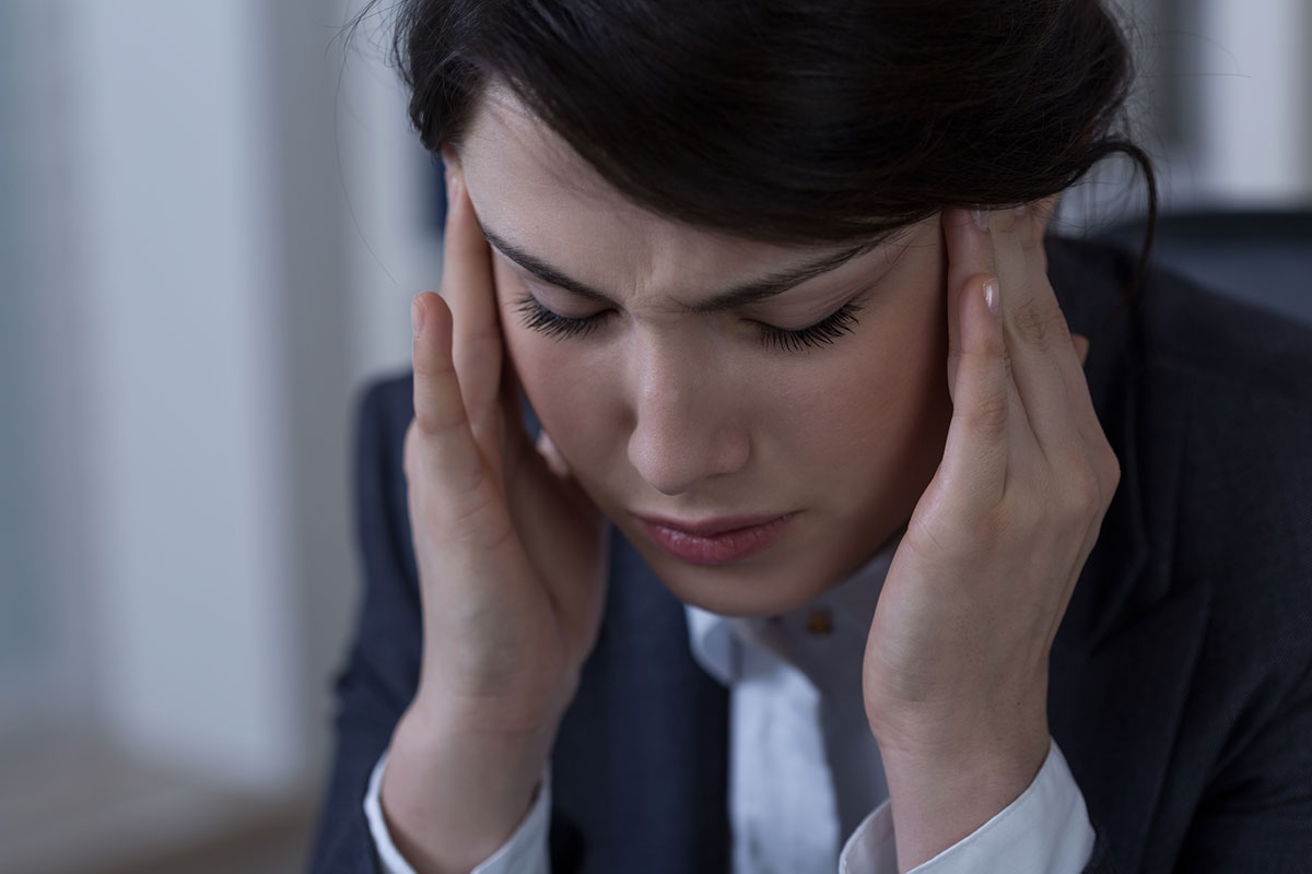Migraine treatment in Federal Way, Washington